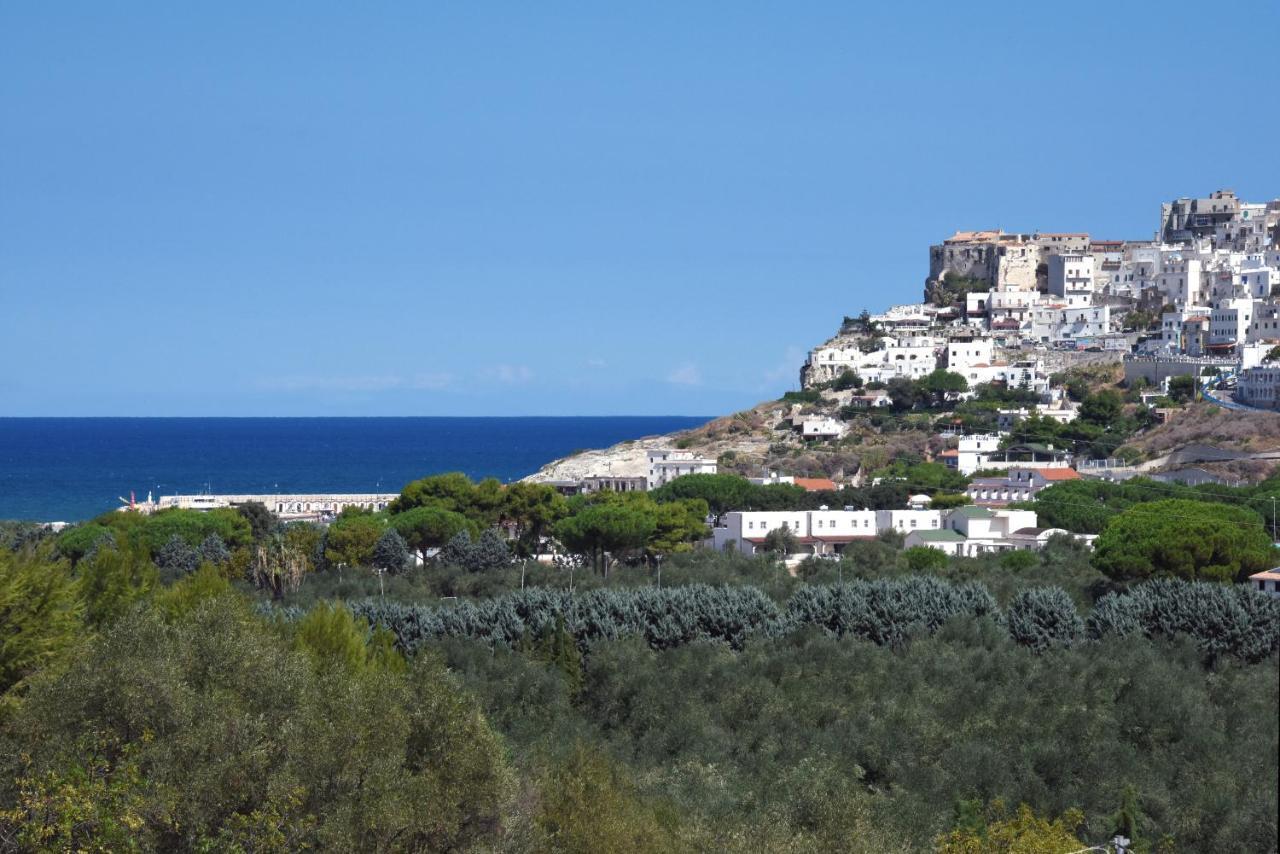 Vacanze Top Peschici Exteriör bild