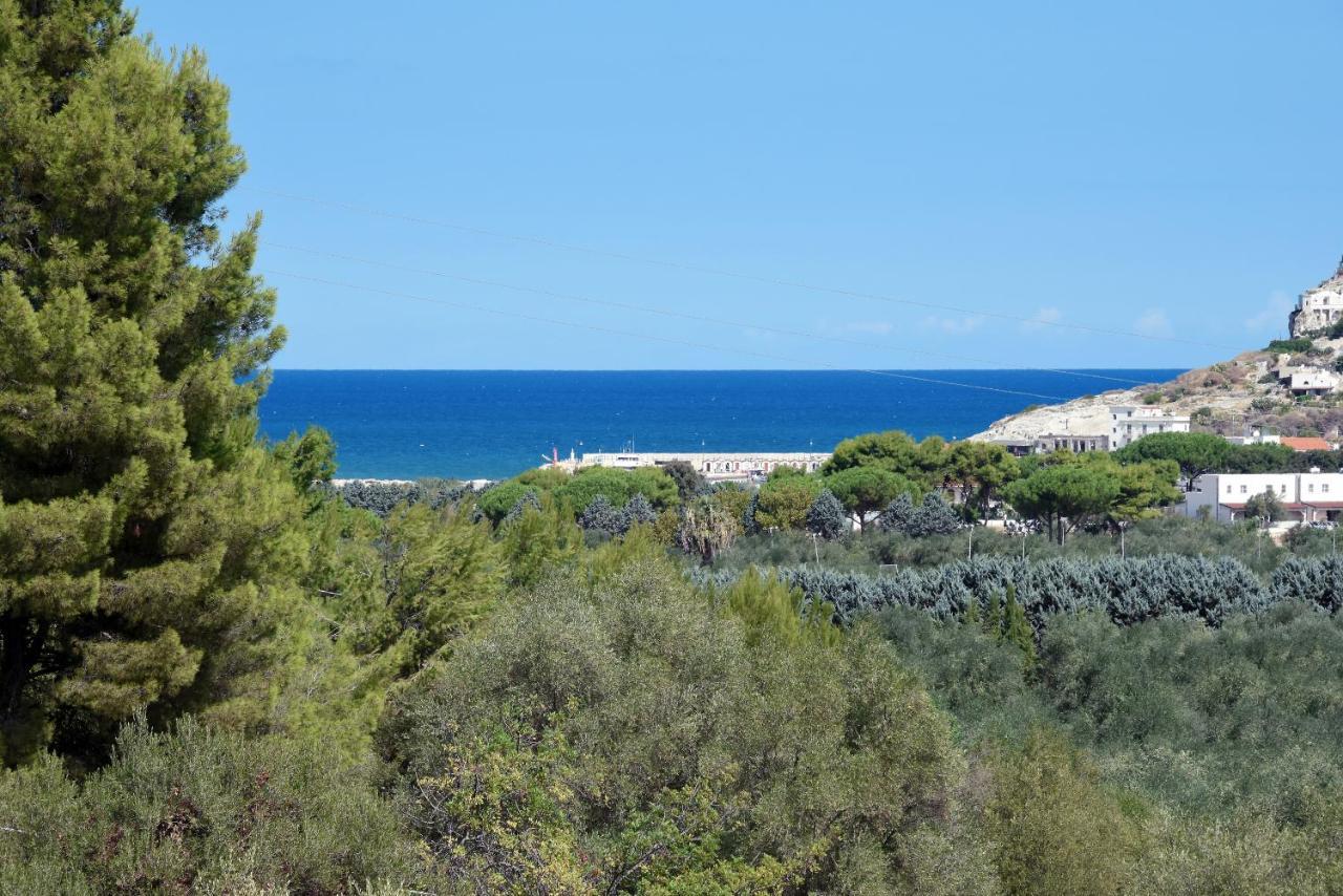 Vacanze Top Peschici Exteriör bild