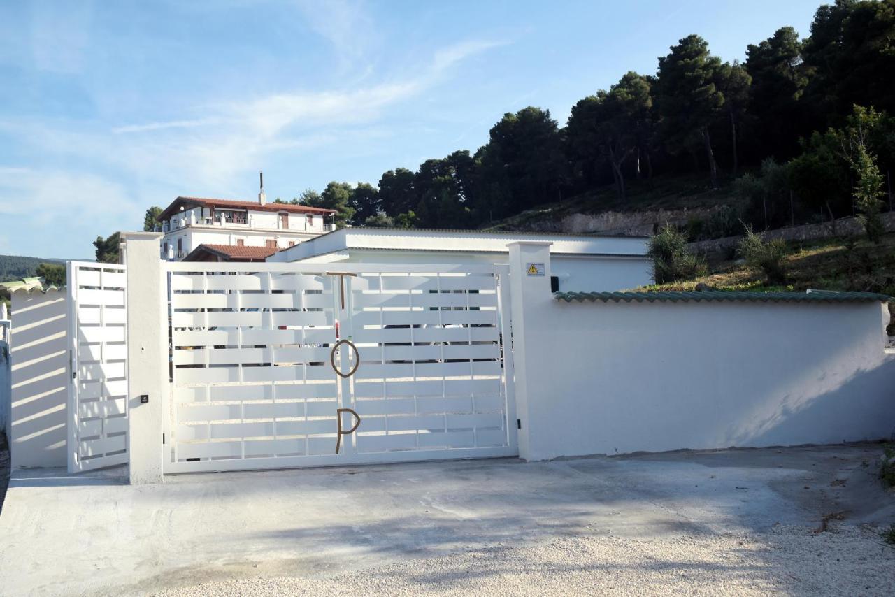 Vacanze Top Peschici Exteriör bild