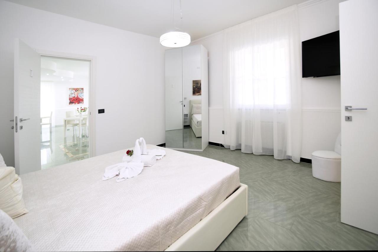 Vacanze Top Peschici Exteriör bild