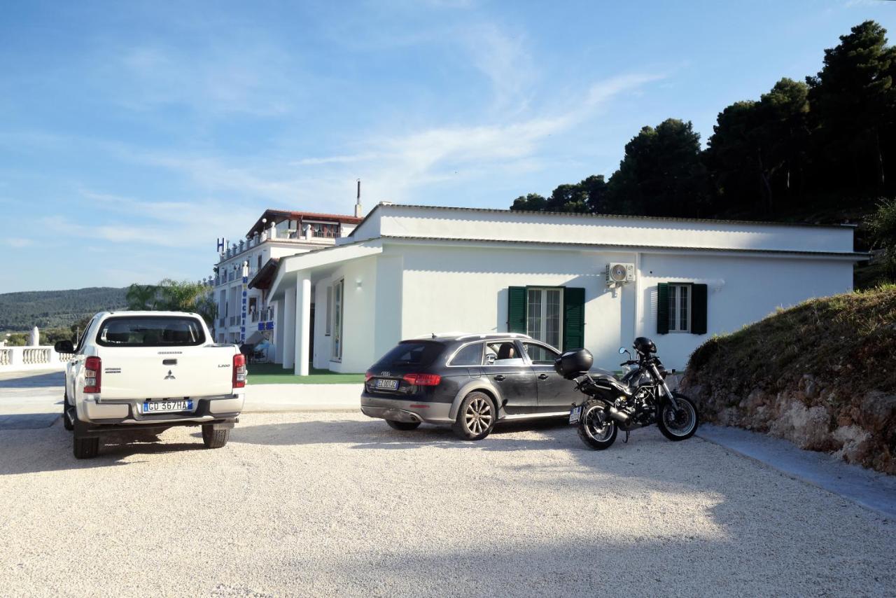 Vacanze Top Peschici Exteriör bild