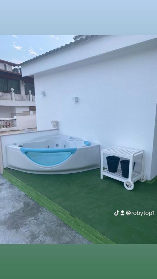 Vacanze Top Peschici Exteriör bild