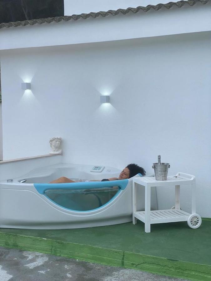 Vacanze Top Peschici Exteriör bild