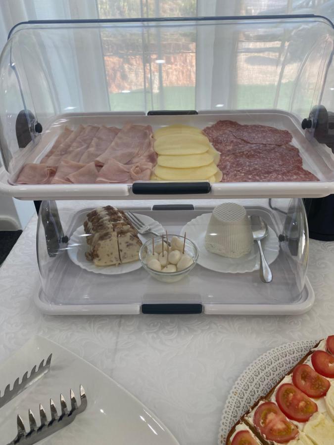 Vacanze Top Peschici Exteriör bild