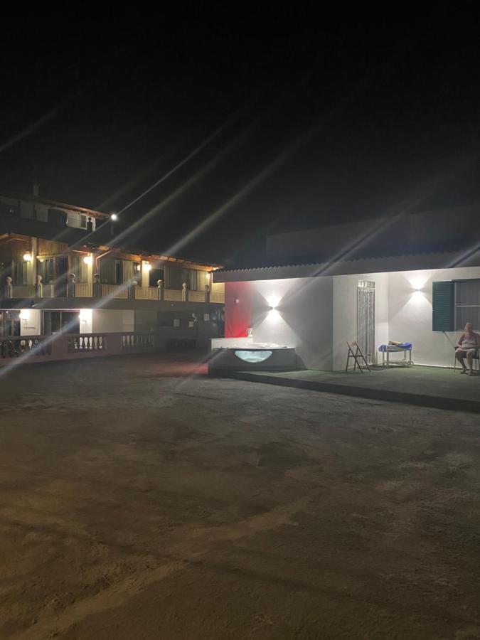 Vacanze Top Peschici Exteriör bild