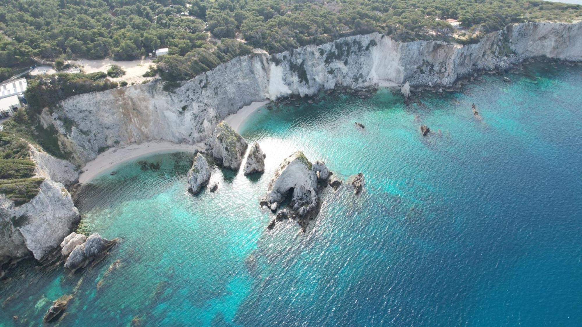 Vacanze Top Peschici Exteriör bild