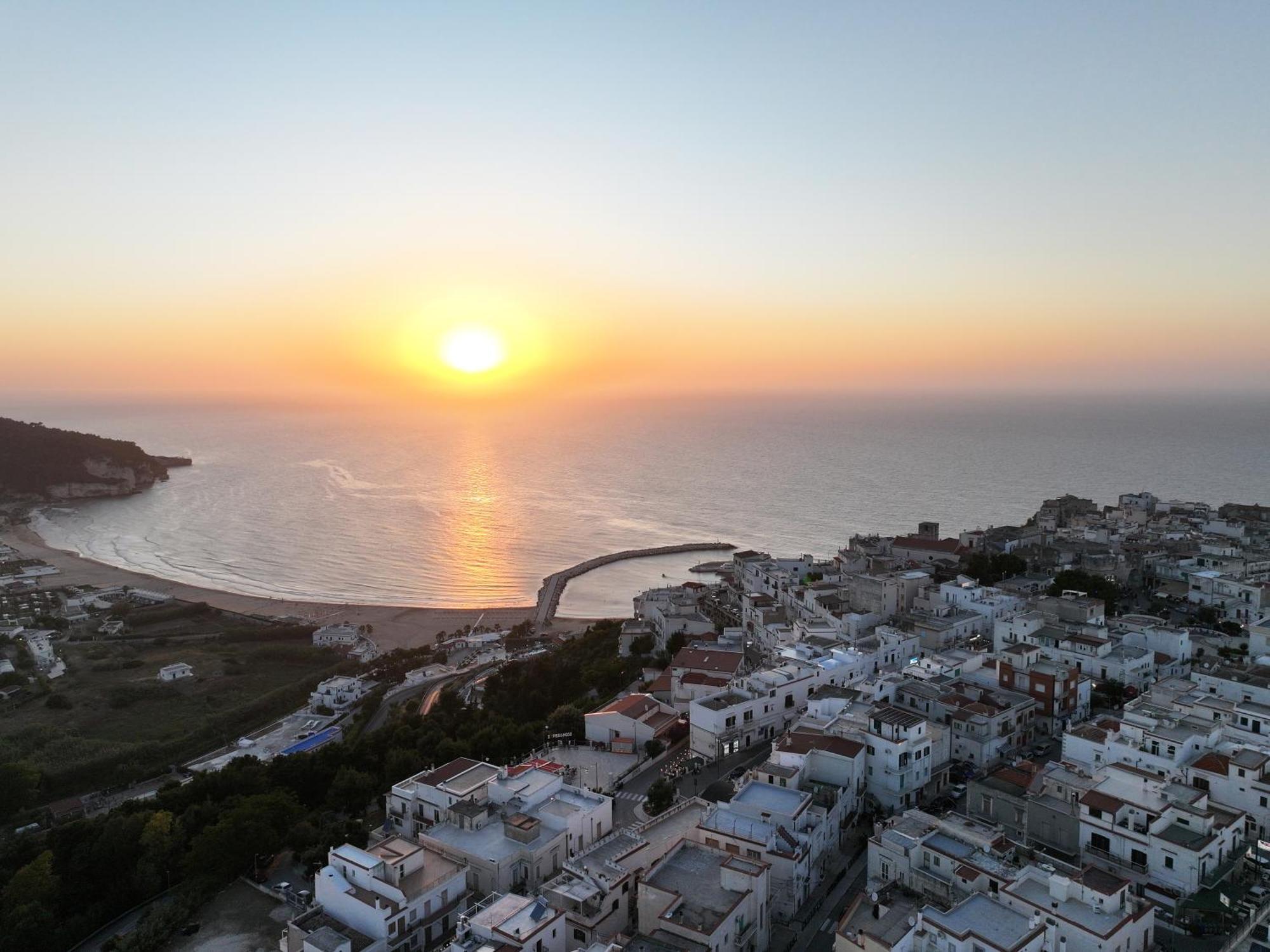 Vacanze Top Peschici Exteriör bild